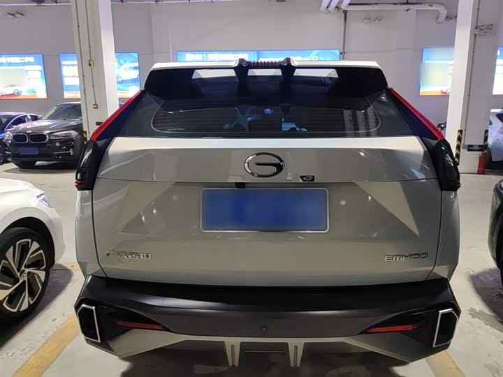 GAC Trumpchi Emkoo 2022 2022款 1.5T 超新星Pro版