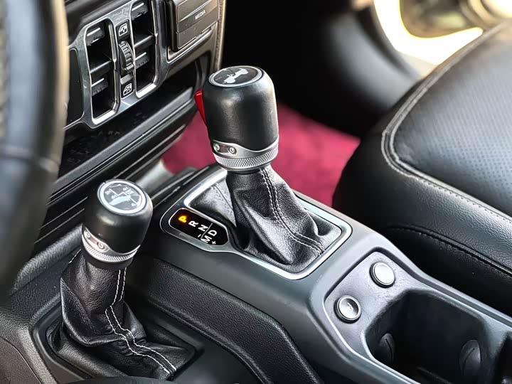 2021 Jeep Wrangler Hybrid