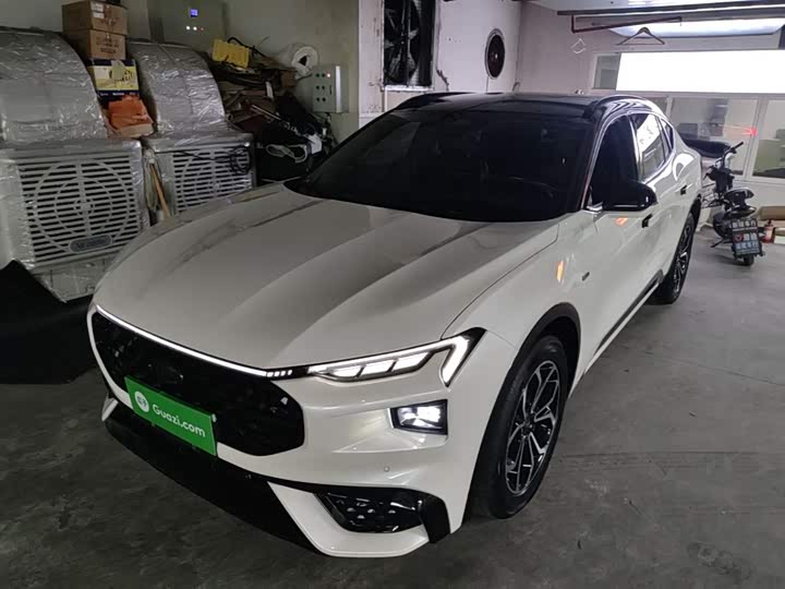Ford Mondeo Sport (Evos) 2022 2022款 EcoBoost 245 运动版