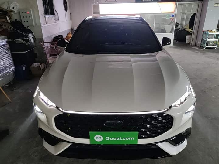 Ford Mondeo Sport (Evos) 2022 2022款 EcoBoost 245 运动版