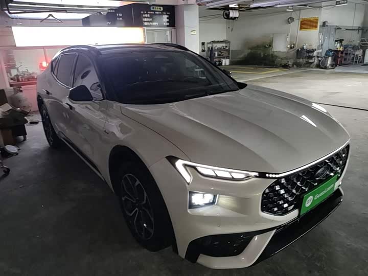 Ford Mondeo Sport (Evos) 2022 2022款 EcoBoost 245 运动版