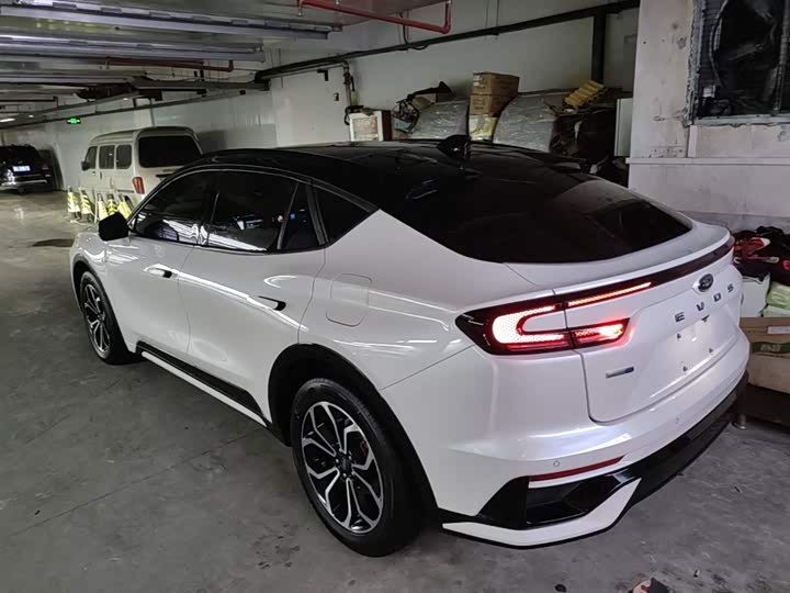 Ford Mondeo Sport (Evos) 2022 2022款 EcoBoost 245 运动版