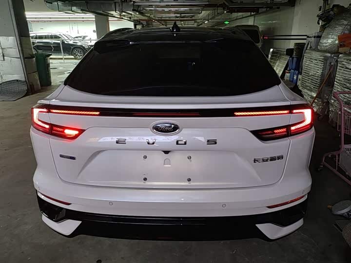 Ford Mondeo Sport (Evos) 2022 2022款 EcoBoost 245 运动版