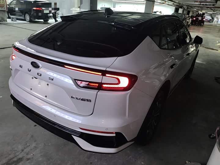Ford Mondeo Sport (Evos) 2022 2022款 EcoBoost 245 运动版