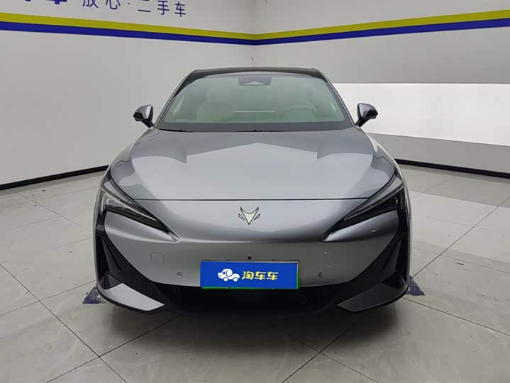 BAIC Arcfox Alpha S5 2024 2024款 560PRO 185kW
