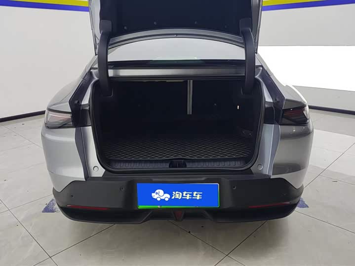 BAIC Arcfox Alpha S5 2024 2024款 560PRO 185kW