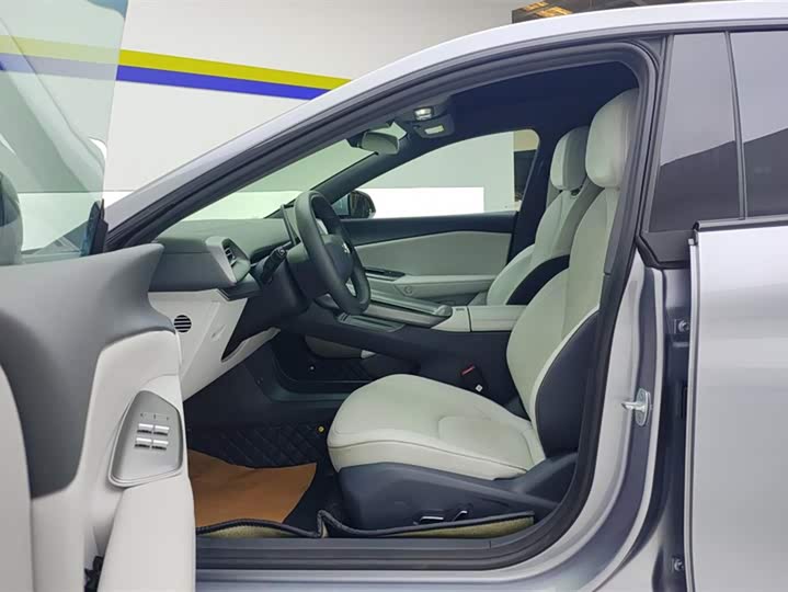 BAIC Arcfox Alpha S5 2024 2024款 560PRO 185kW