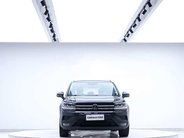 Volkswagen Tharu 2021 2021款 280TSI 两驱舒适版