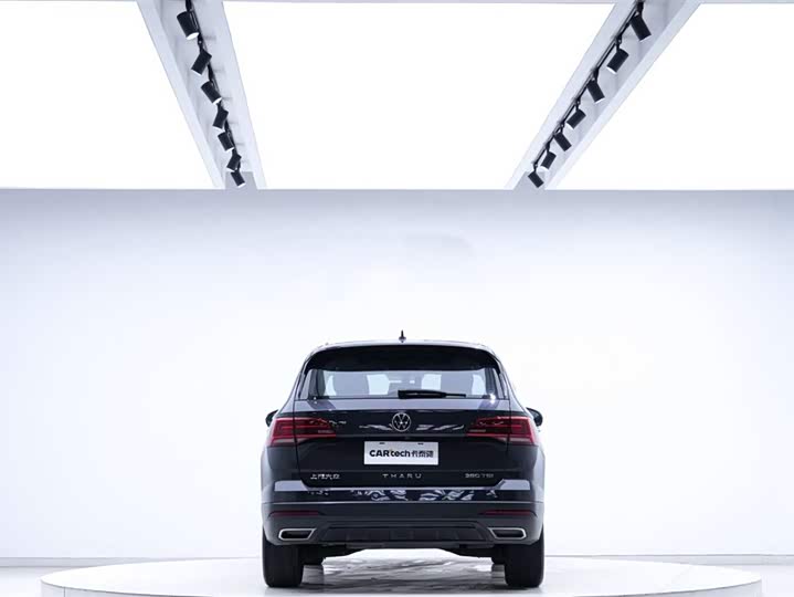 Volkswagen Tharu 2021 2021款 280TSI 两驱舒适版