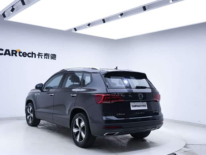 Volkswagen Tharu 2021 2021款 280TSI 两驱舒适版