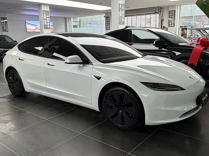 Tesla Model 3 2025 2025款 改款 后轮驱动版