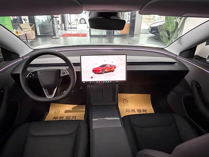 Tesla Model 3 2025 2025款 改款 后轮驱动版