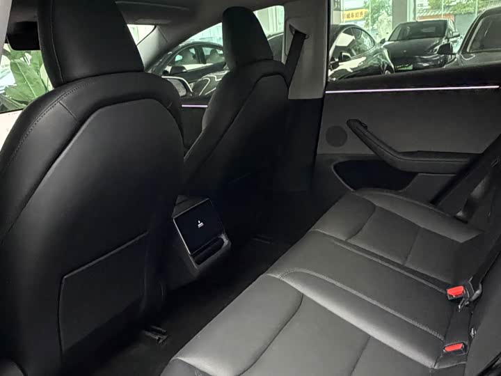 Tesla Model 3 2025 2025款 改款 后轮驱动版