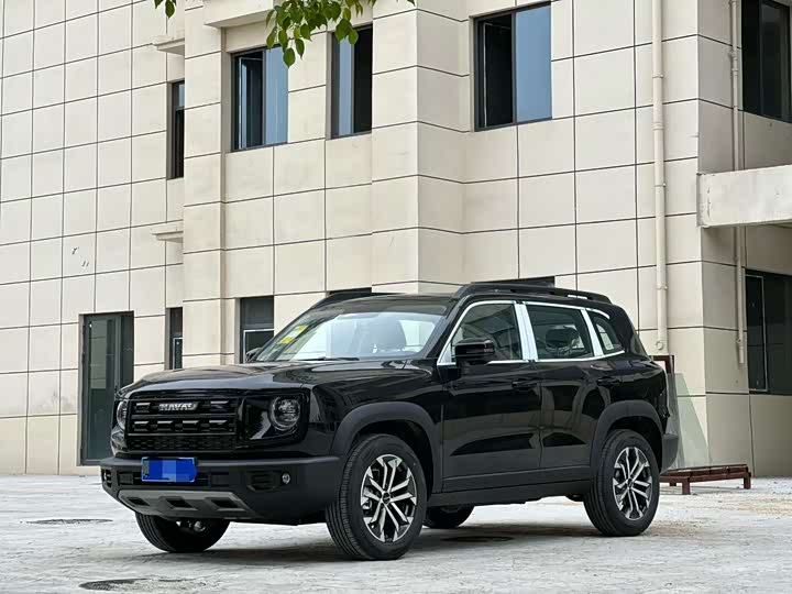 Haval Dargo 2026 2026款 1.5T DCT边牧版