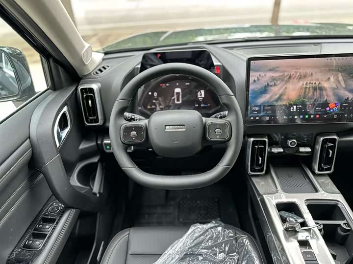 Haval Dargo 2026 2026款 1.5T DCT边牧版