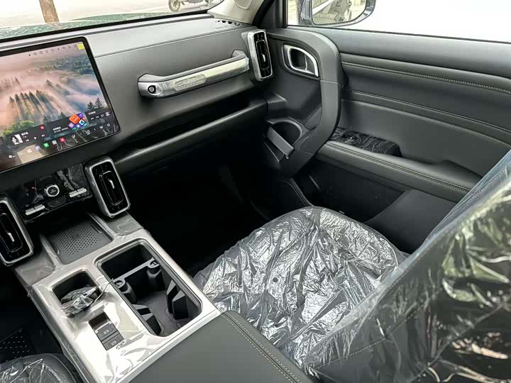 Haval Dargo 2026 2026款 1.5T DCT边牧版