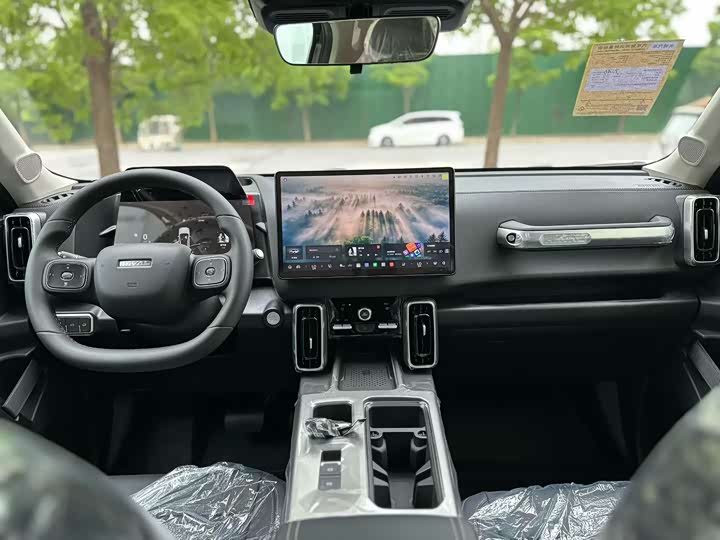 Haval Dargo 2026 2026款 1.5T DCT边牧版