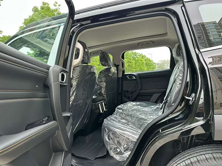 Haval Dargo 2026 2026款 1.5T DCT边牧版