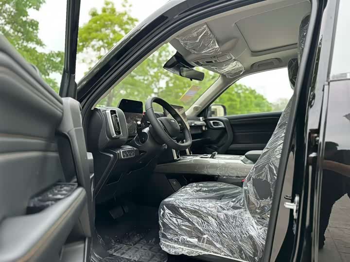 Haval Dargo 2026 2026款 1.5T DCT边牧版