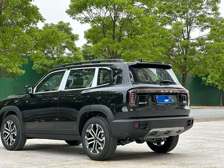 Haval Dargo 2026 2026款 1.5T DCT边牧版