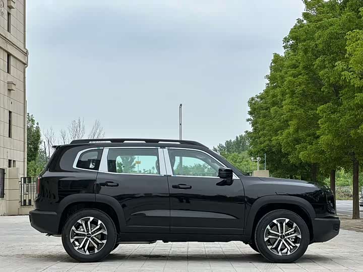 Haval Dargo 2026 2026款 1.5T DCT边牧版
