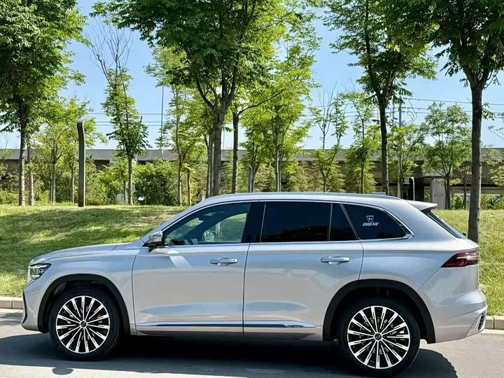 Фото 3 - Geely Monjaro
