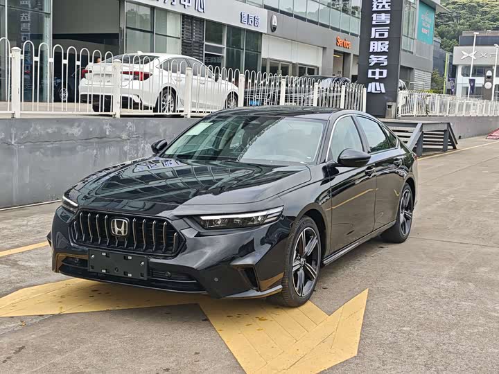Honda Inspire 2025 2025款 260TURBO 精逸版