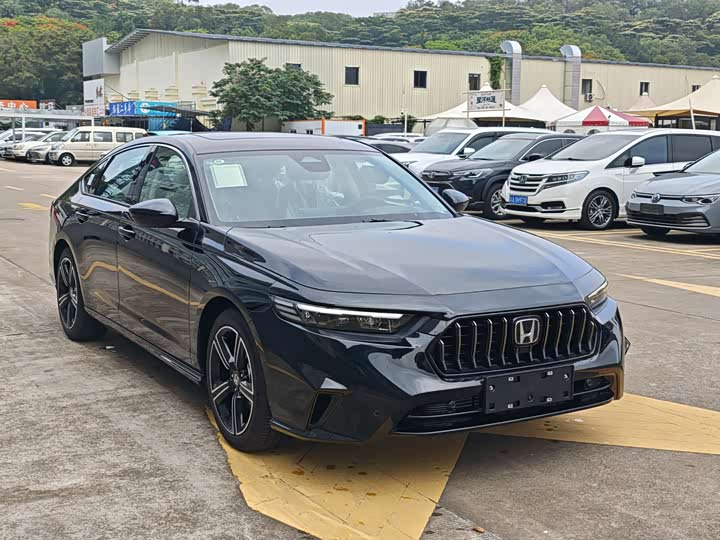 Honda Inspire 2025 2025款 260TURBO 精逸版