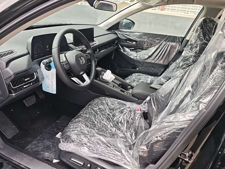 Honda Inspire 2025 2025款 260TURBO 精逸版