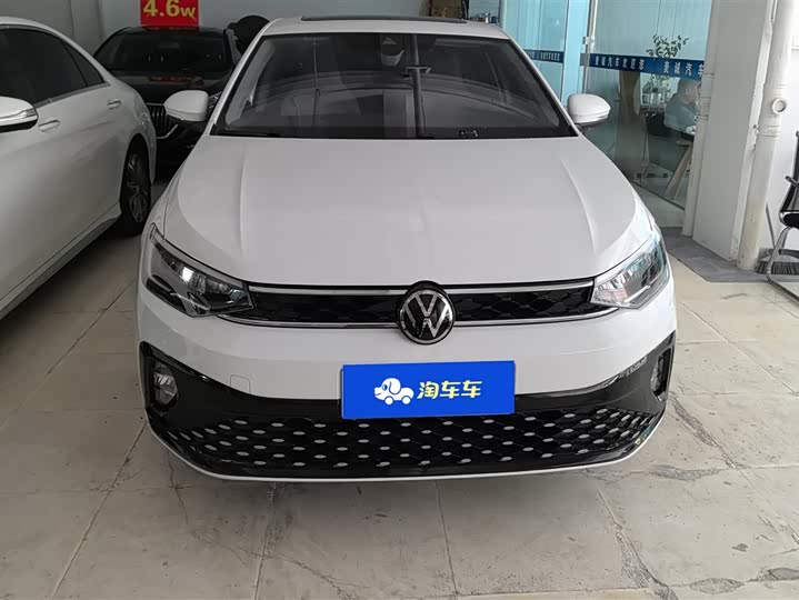 Фото 2 - Volkswagen Lavida