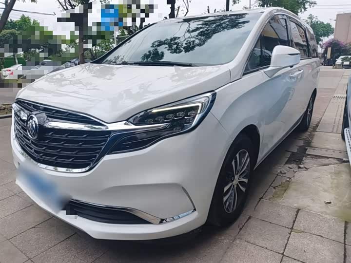 Photo 1 - Buick GL8 ES
