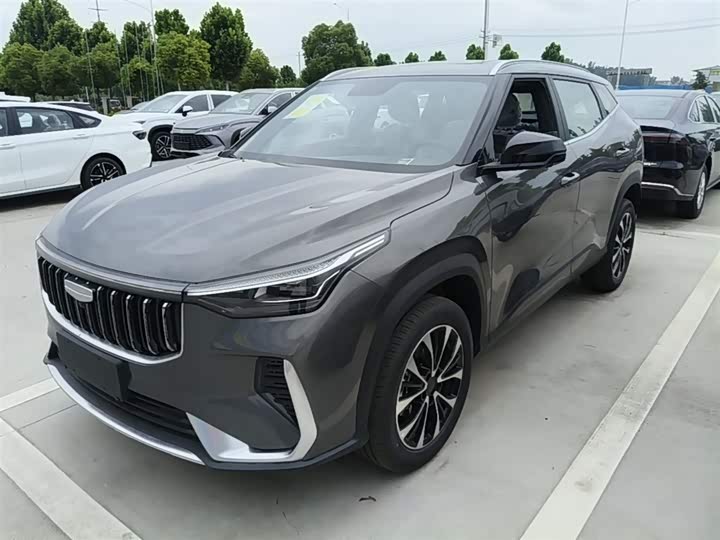 Geely Atlas 2026 2026款 1.5TD 向往