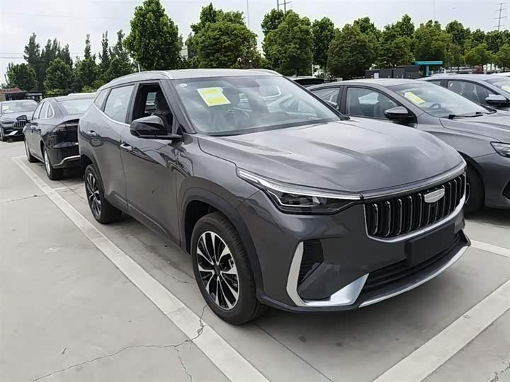 Geely Atlas 2026 2026款 1.5TD 向往