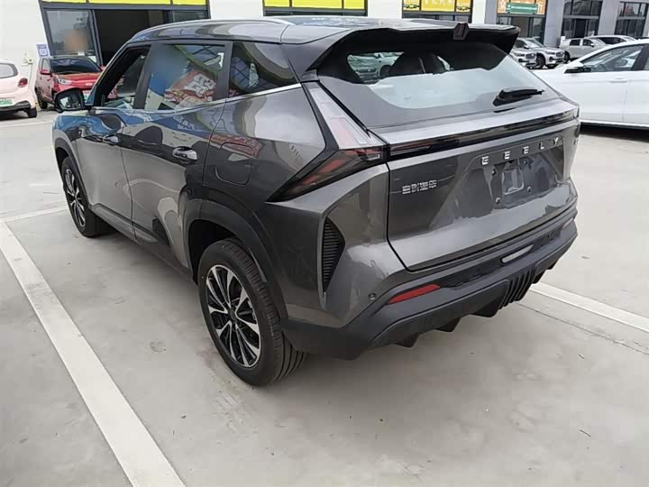 Geely Atlas 2026 2026款 1.5TD 向往