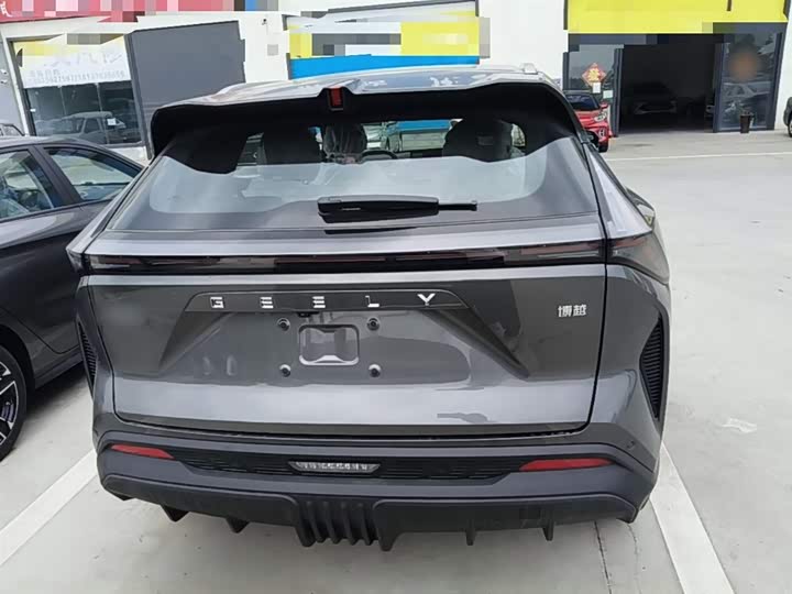 Geely Atlas 2026 2026款 1.5TD 向往
