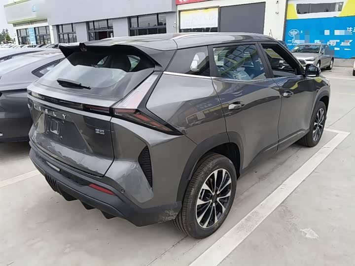 Geely Atlas 2026 2026款 1.5TD 向往