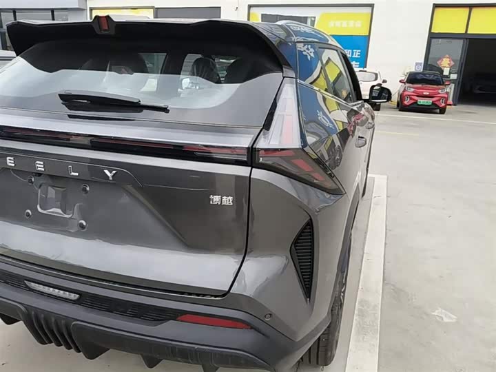 Geely Atlas 2026 2026款 1.5TD 向往