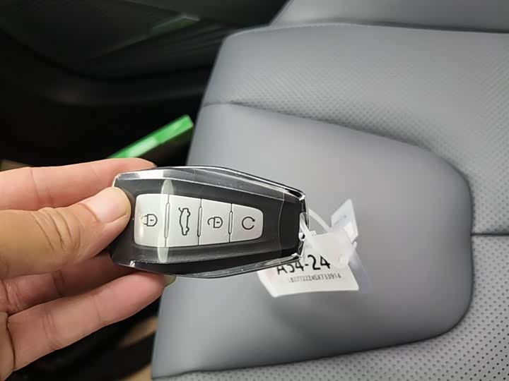 Geely Atlas 2026 2026款 1.5TD 向往