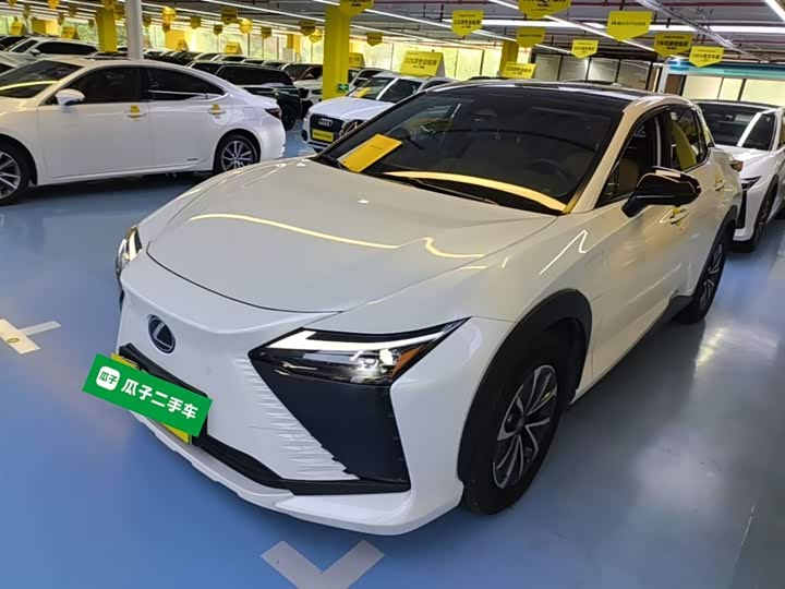 2023 Lexus RZ