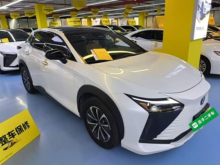 2023 Lexus RZ