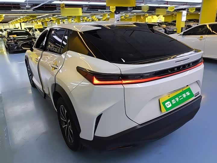 2023 Lexus RZ