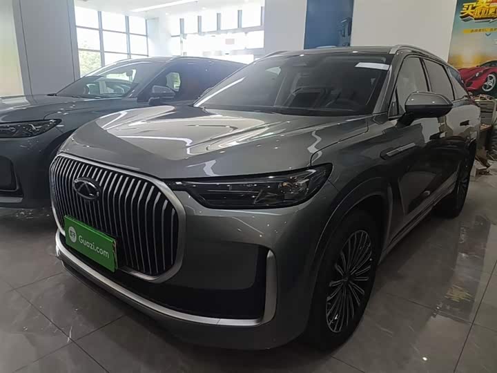 Zdjęcie 2 - Chery Tiggo 9 Hybrid