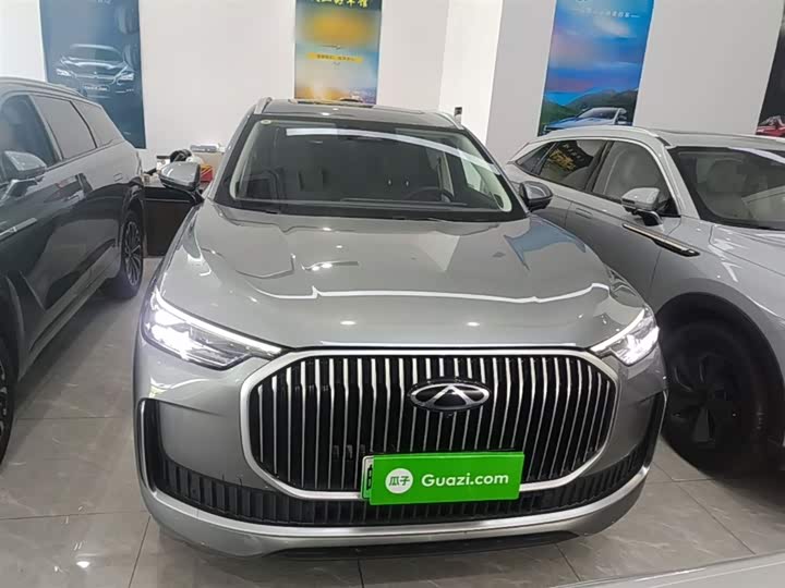 Zdjęcie 3 - Chery Tiggo 9 Hybrid