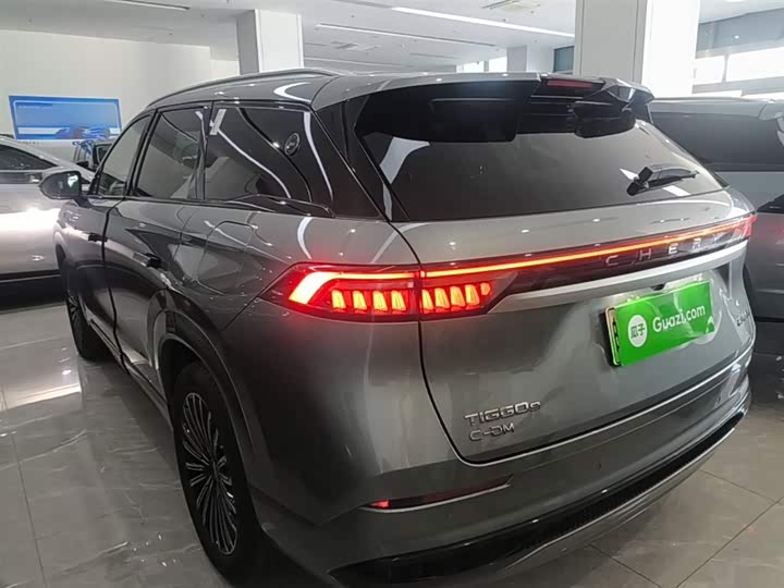 Zdjęcie 5 - Chery Tiggo 9 Hybrid