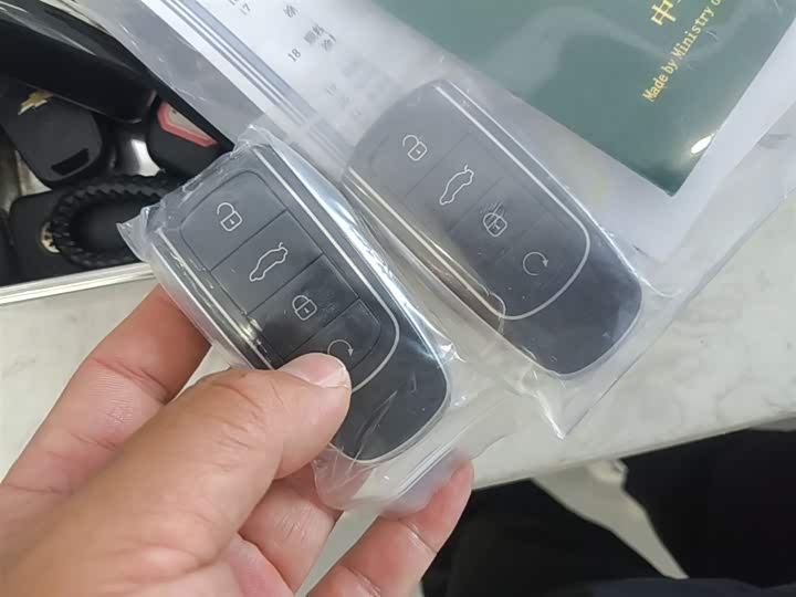 Zdjęcie 9 - Chery Tiggo 9 Hybrid