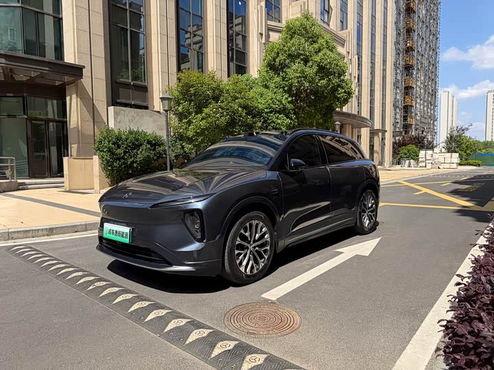 Nio ES6 2023 2023款 75kWh