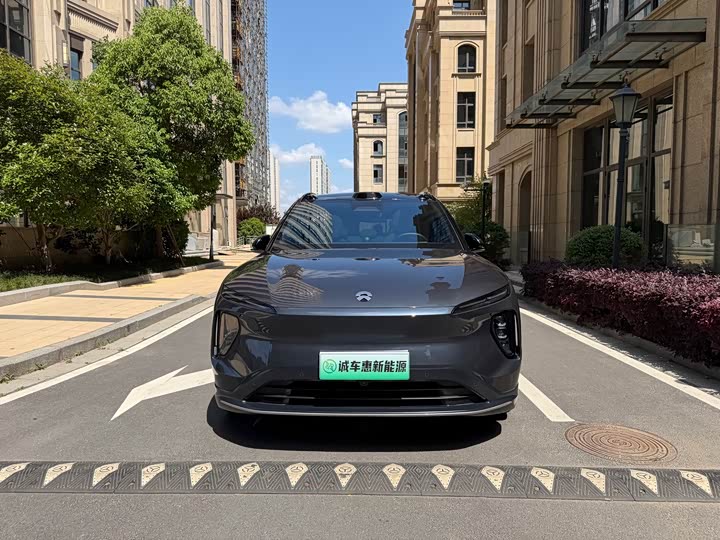 Nio ES6 2023 2023款 75kWh