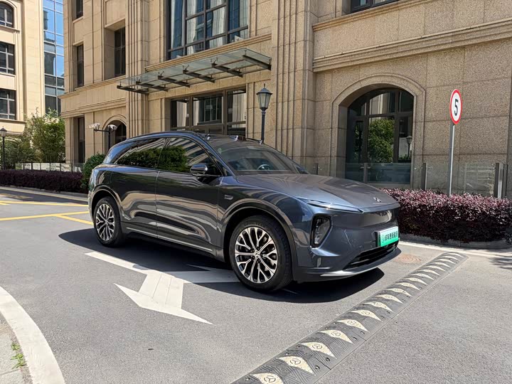 Nio ES6 2023 2023款 75kWh