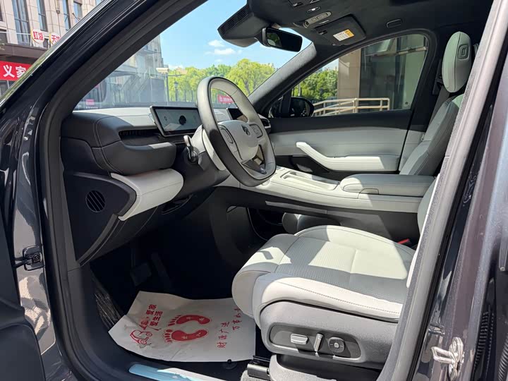 Nio ES6 2023 2023款 75kWh