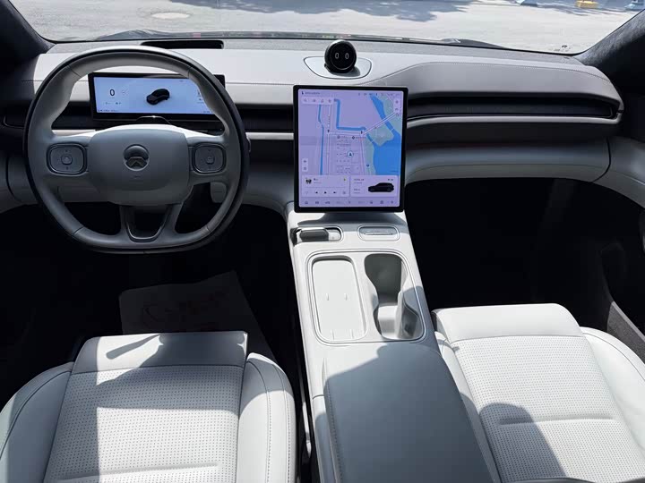 Nio ES6 2023 2023款 75kWh